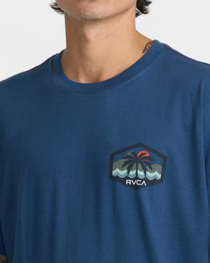 VAcation Hex Short Sleeve Tee