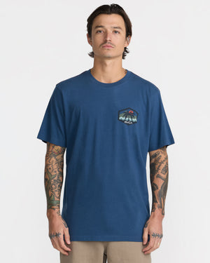 VAcation Hex Short Sleeve Tee
