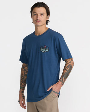 VAcation Hex Short Sleeve Tee