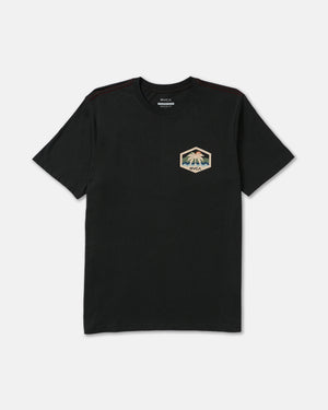 Vacation Hex Short Sleeve Tee