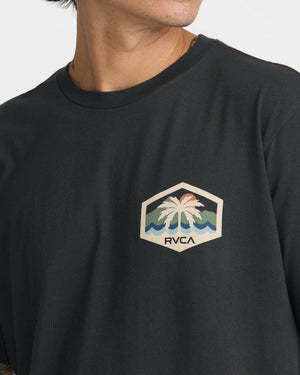 Vacation Hex Short Sleeve Tee