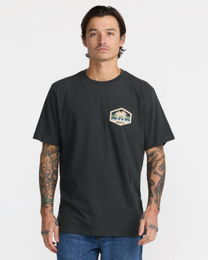 Vacation Hex Short Sleeve Tee