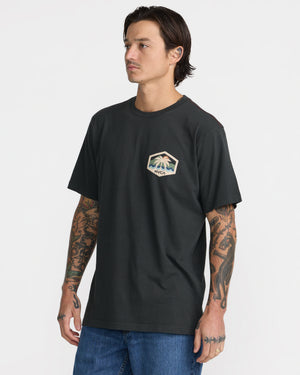 Vacation Hex Short Sleeve Tee