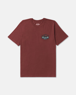 Vacation Hex Short Sleeve Tee