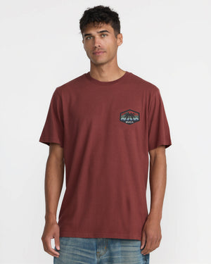 Vacation Hex Short Sleeve Tee