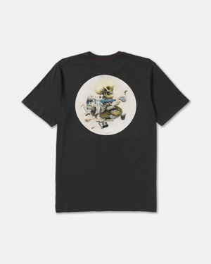 Skull Jams Short Sleeve Tee