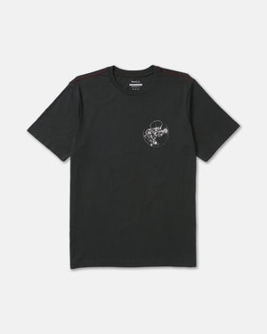 Skull Jams Short Sleeve Tee