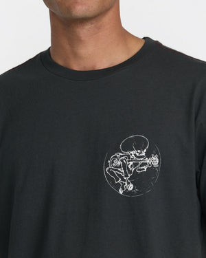 Skull Jams Short Sleeve Tee