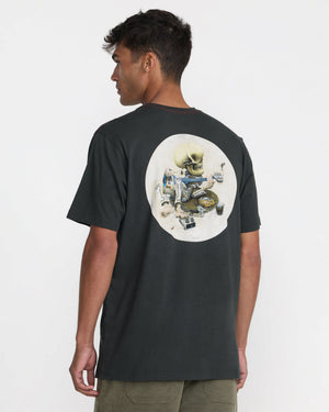 Skull Jams Short Sleeve Tee
