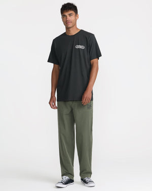 Tri Pressed Short Sleeve Tee