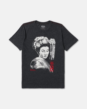 Geisha Short Sleeve Tee
