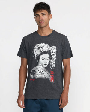 Geisha Short Sleeve Tee