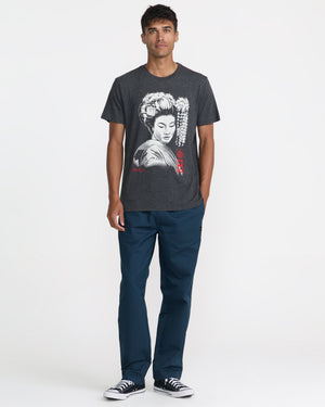 Geisha Short Sleeve Tee