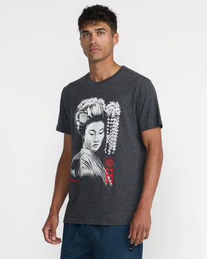 Geisha Short Sleeve Tee