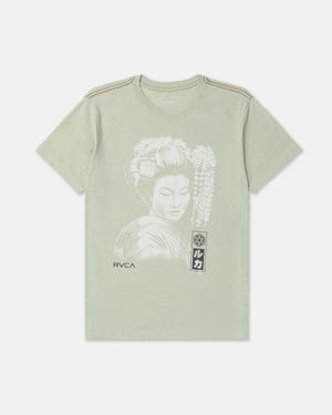 Geisha Short Sleeve Tee