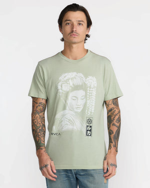 Geisha Short Sleeve Tee