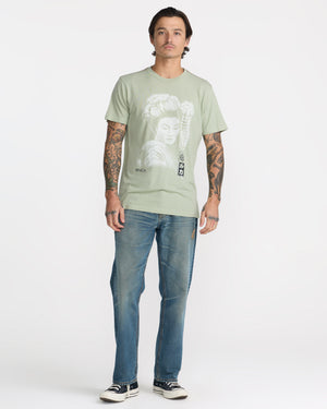 Geisha Short Sleeve Tee