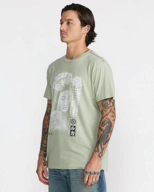 Geisha Short Sleeve Tee