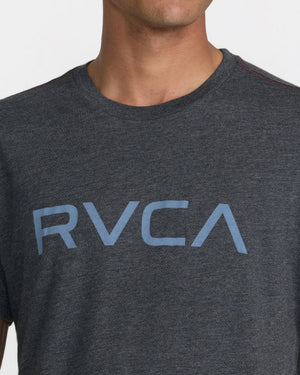 Big RVCA Short Sleeve Tee