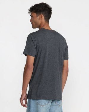 Big RVCA Short Sleeve Tee