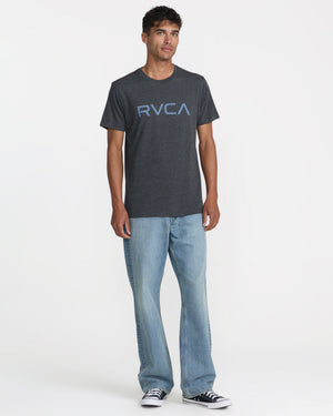Big RVCA Short Sleeve Tee