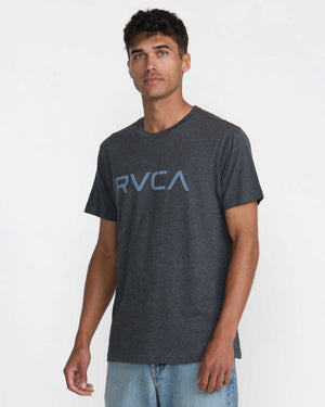 Big RVCA Short Sleeve Tee