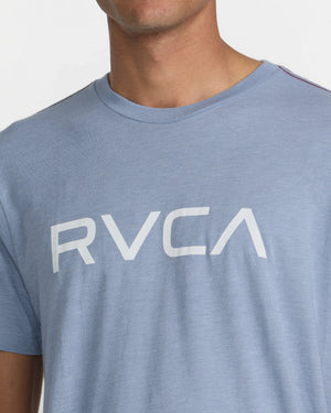Big RVCA Short Sleeve Tee