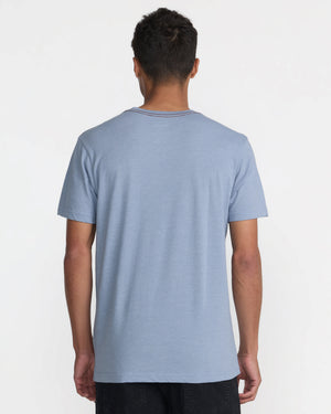 Big RVCA Short Sleeve Tee