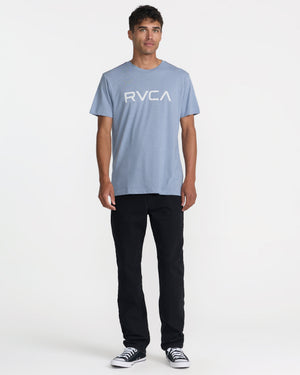 Big RVCA Short Sleeve Tee