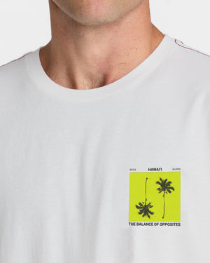 Balance Palms Tee