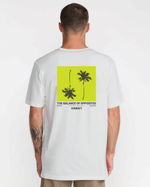 Balance Palms Tee