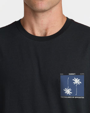 Balance Palms Tee