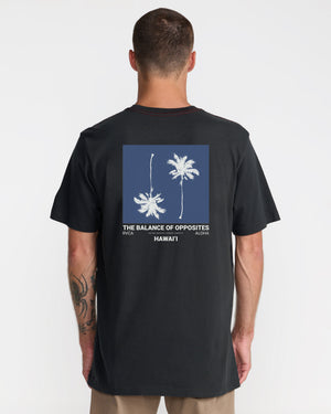 Balance Palms Tee
