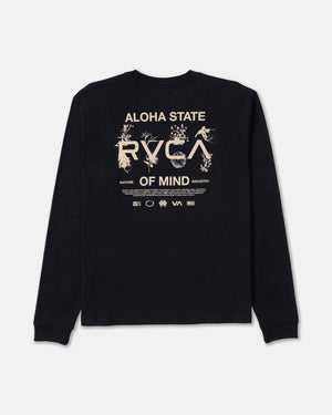 Homegrown Long Sleeve Tee
