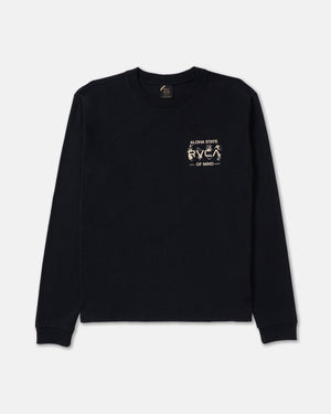 Homegrown Long Sleeve Tee