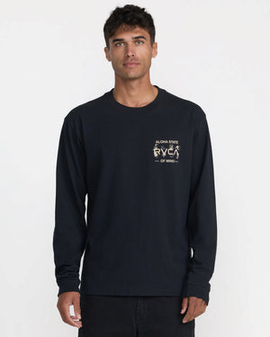 Homegrown Long Sleeve Tee