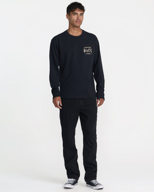 Homegrown Long Sleeve Tee