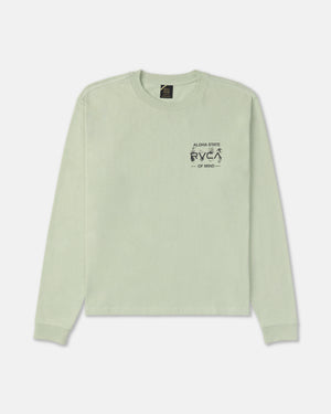 Homegrown Long Sleeve Tee