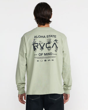 Homegrown Long Sleeve Tee