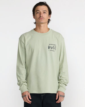 Homegrown Long Sleeve Tee