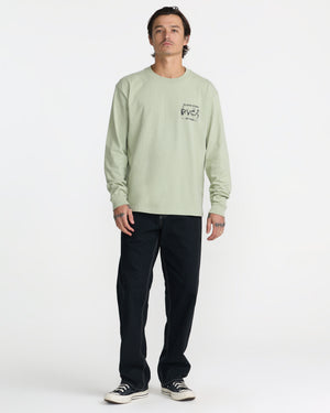Homegrown Long Sleeve Tee