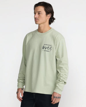 Homegrown Long Sleeve Tee
