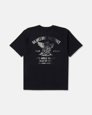 Balance Bros Short Sleeve Tee