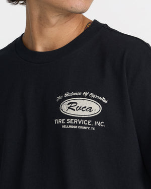 Balance Bros Short Sleeve Tee