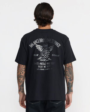 Balance Bros Short Sleeve Tee