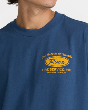 Balance Bros Short Sleeve Tee