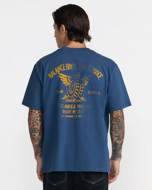 Balance Bros Short Sleeve Tee