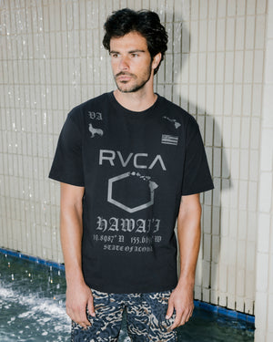 Hawaii 4.0 Short Sleeve Tee