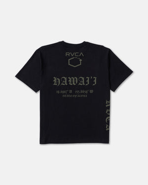 Hawaii 4.0 Short Sleeve Tee
