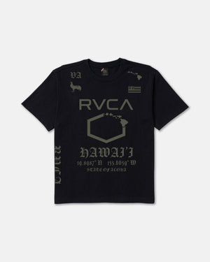 Hawaii 4.0 Short Sleeve Tee